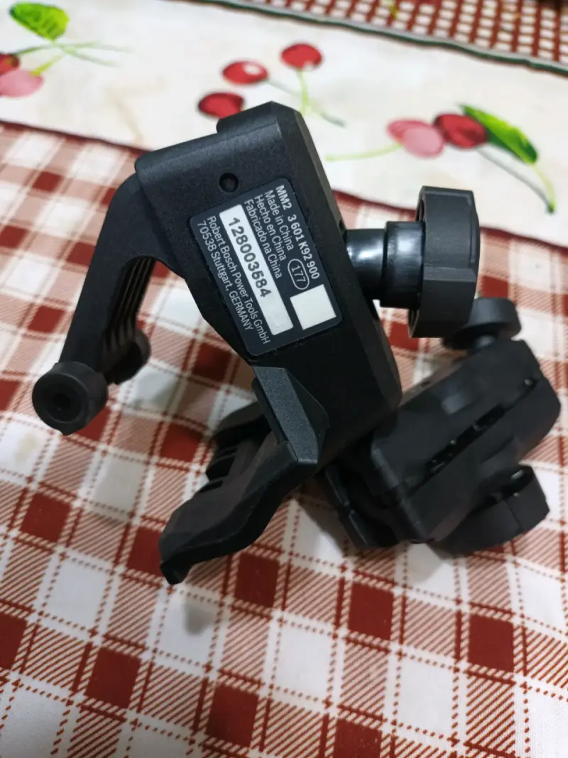 Soportes de Montaje MM 2 y RM1 Bosch Profesional - 3