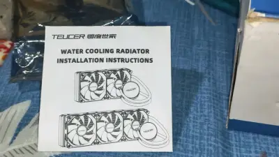 refrigeración líquida Teucer Wind Spirit - miniatura 3