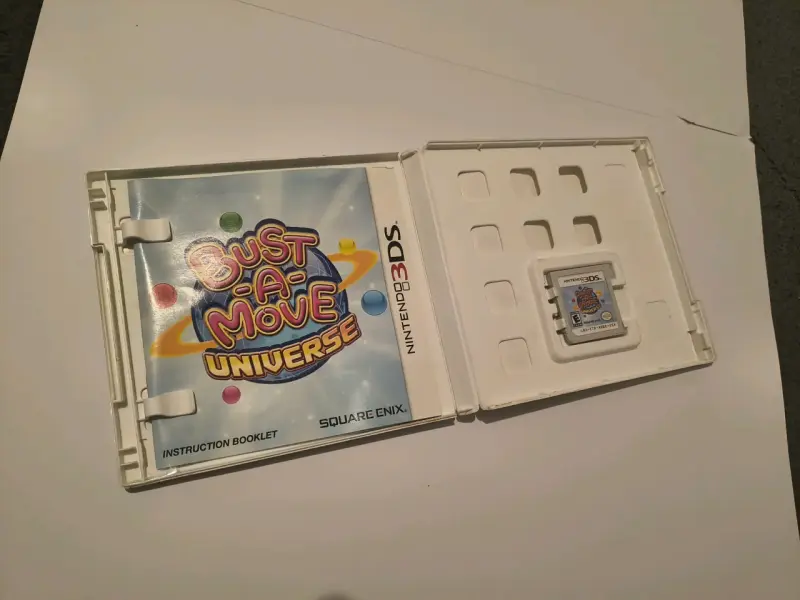 Juego Nintendo 3DS Bust-A-Move Universe - 2