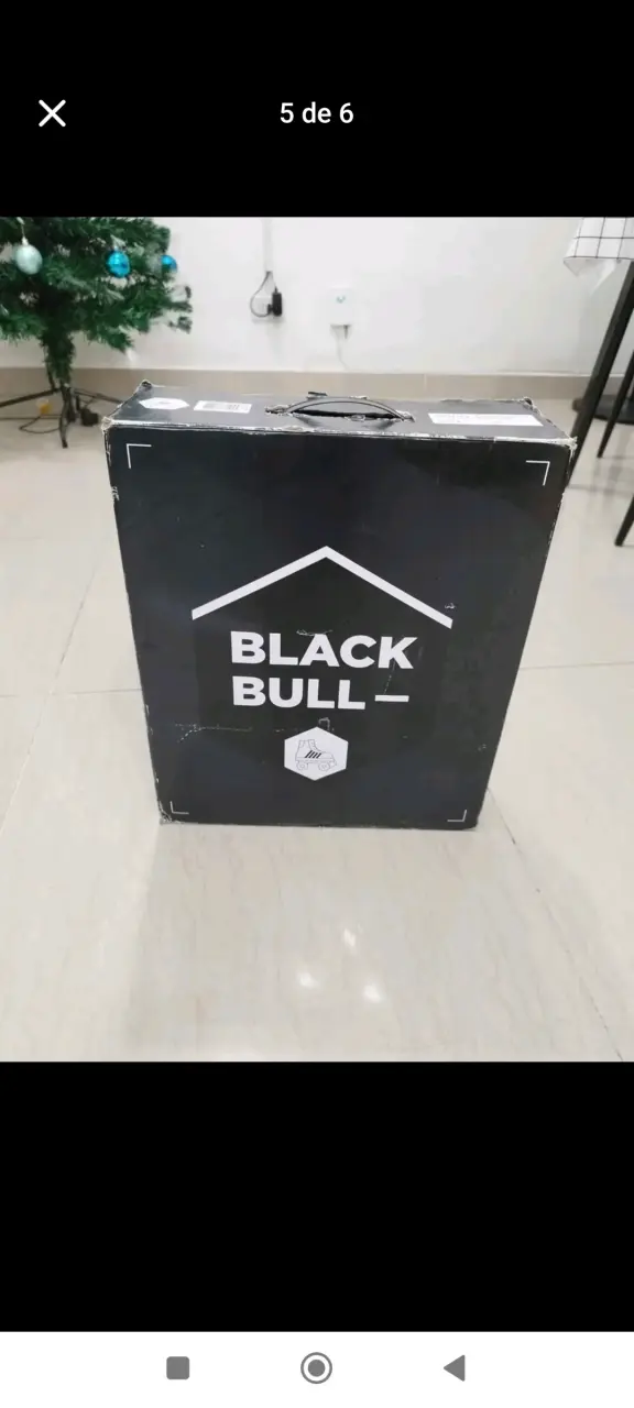 Patines de cuatro ruedas blancos Blackbull - 3