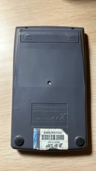 Calculadora electrónica Daihatsu D-P809B 8 dígitos - miniatura 2