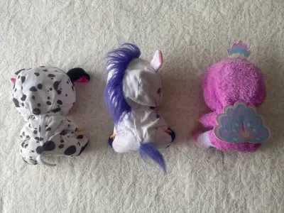 Muñeca Dotty Bebés Llorones (Cry Babies) - miniatura 4