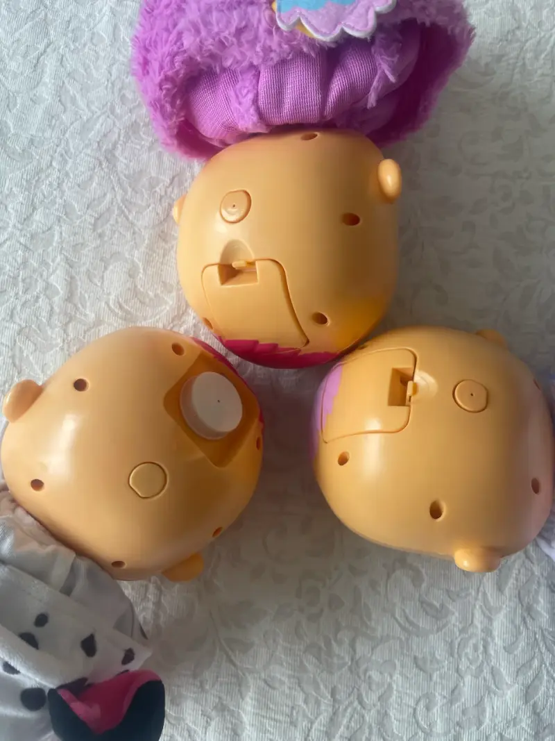 Muñeca bebés llorones - 4