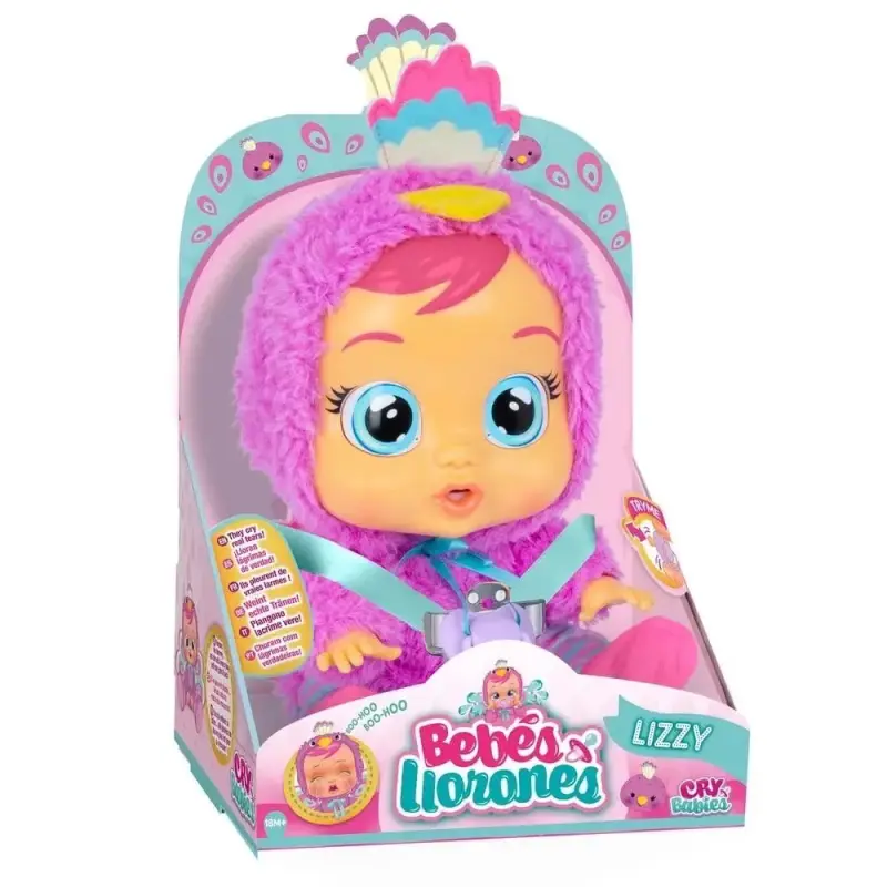 Muñeca bebés llorones - 5