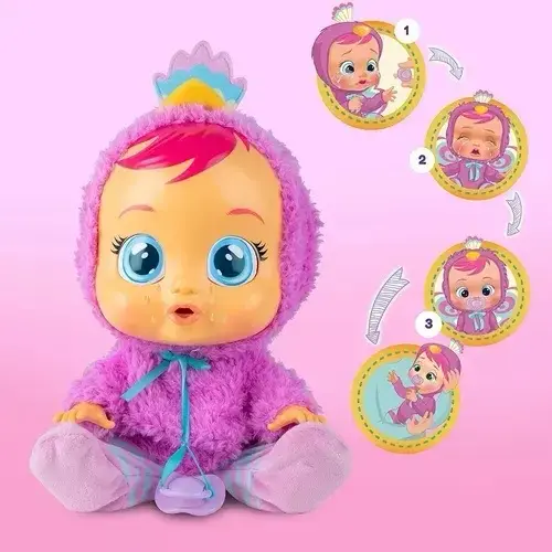 Muñeca bebés llorones - 6