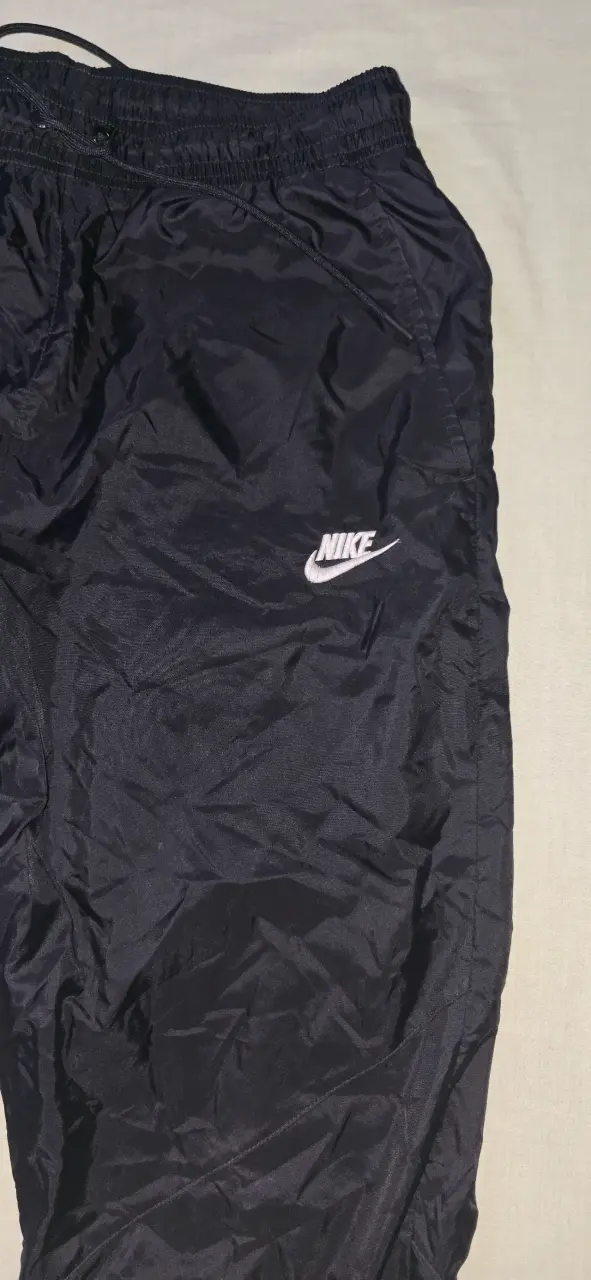 Pantalones deportivos Nike negros para hombre - 1