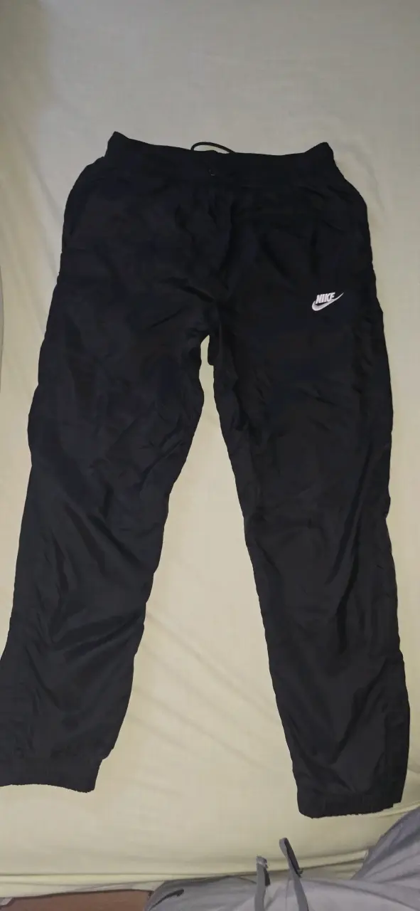 Pantalones deportivos Nike negros para hombre - 3