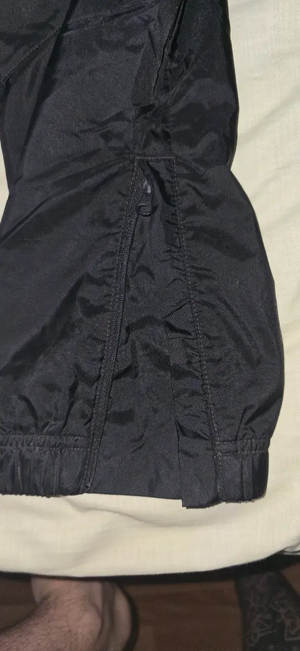 Pantalones deportivos Nike negros para hombre - 4
