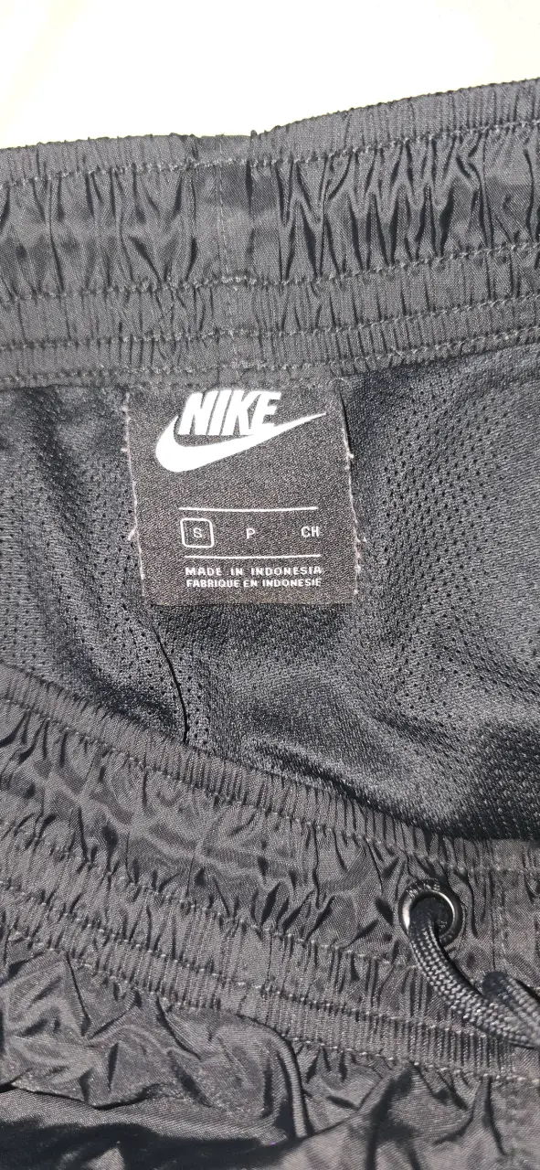 Pantalones deportivos Nike negros para hombre - 6