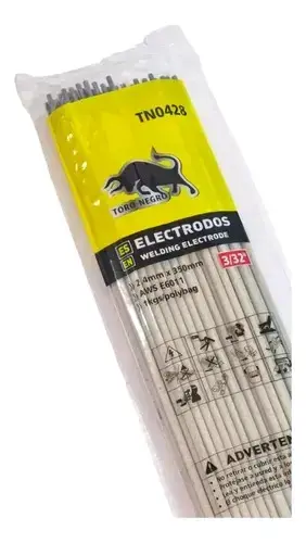 Electrodos de Soldadura 1 klg, 6011-3/32 - 1