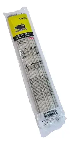 Electrodos de Soldadura 1 klg, 6011-3/32 - 2