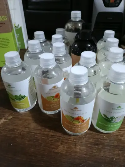 Difusores de Aromas Biogreen Variados - miniatura 1