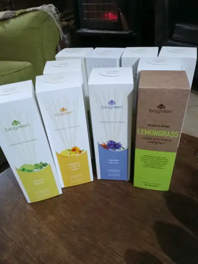 Difusores de Aromas Biogreen Variados - miniatura 2