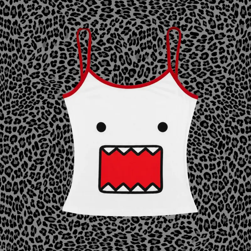 Polera de domo-kun