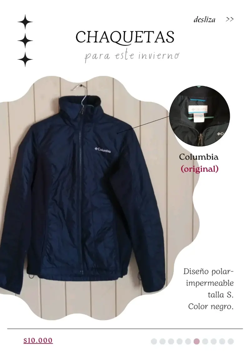 CHAQUETAS: Leñadora Oversize a cuadrillé - 2