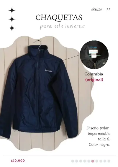 CHAQUETAS: Leñadora  Oversize a cuadrillé - miniatura 2