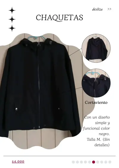CHAQUETAS: Leñadora  Oversize a cuadrillé - miniatura 3