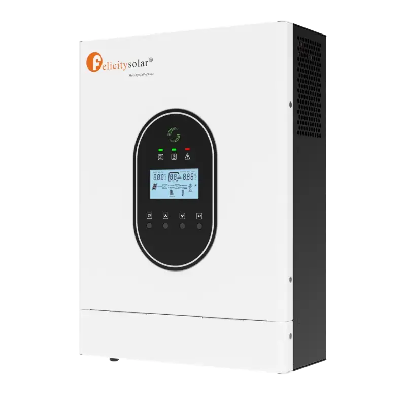 Inversor Offgrid Hibrido 2000w Felicity Solar - 1