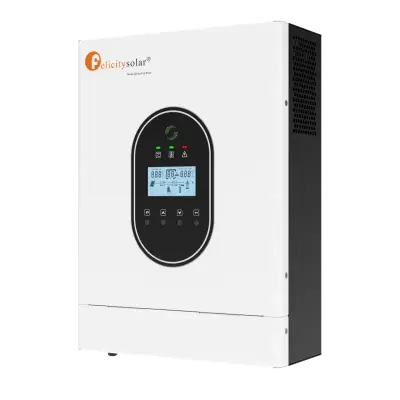 Inversor Offgrid Hibrido 2000w Felicity Solar - miniatura 1