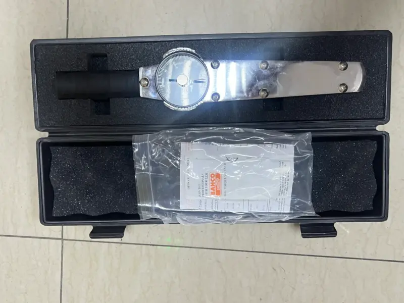 Bahco 7454-70 Llave Dinamométrica 3/8" 70 Nm - 3