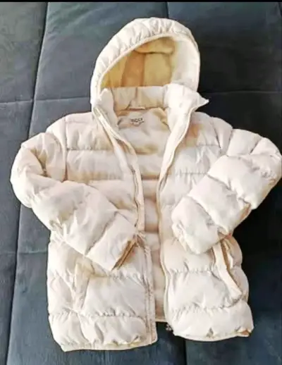 OFERTA🔥 Parka niña talla 12 - impecable - miniatura 1