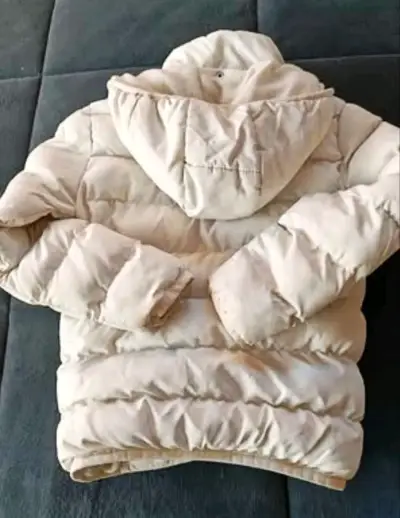 OFERTA🔥 Parka niña talla 12 - impecable - miniatura 2