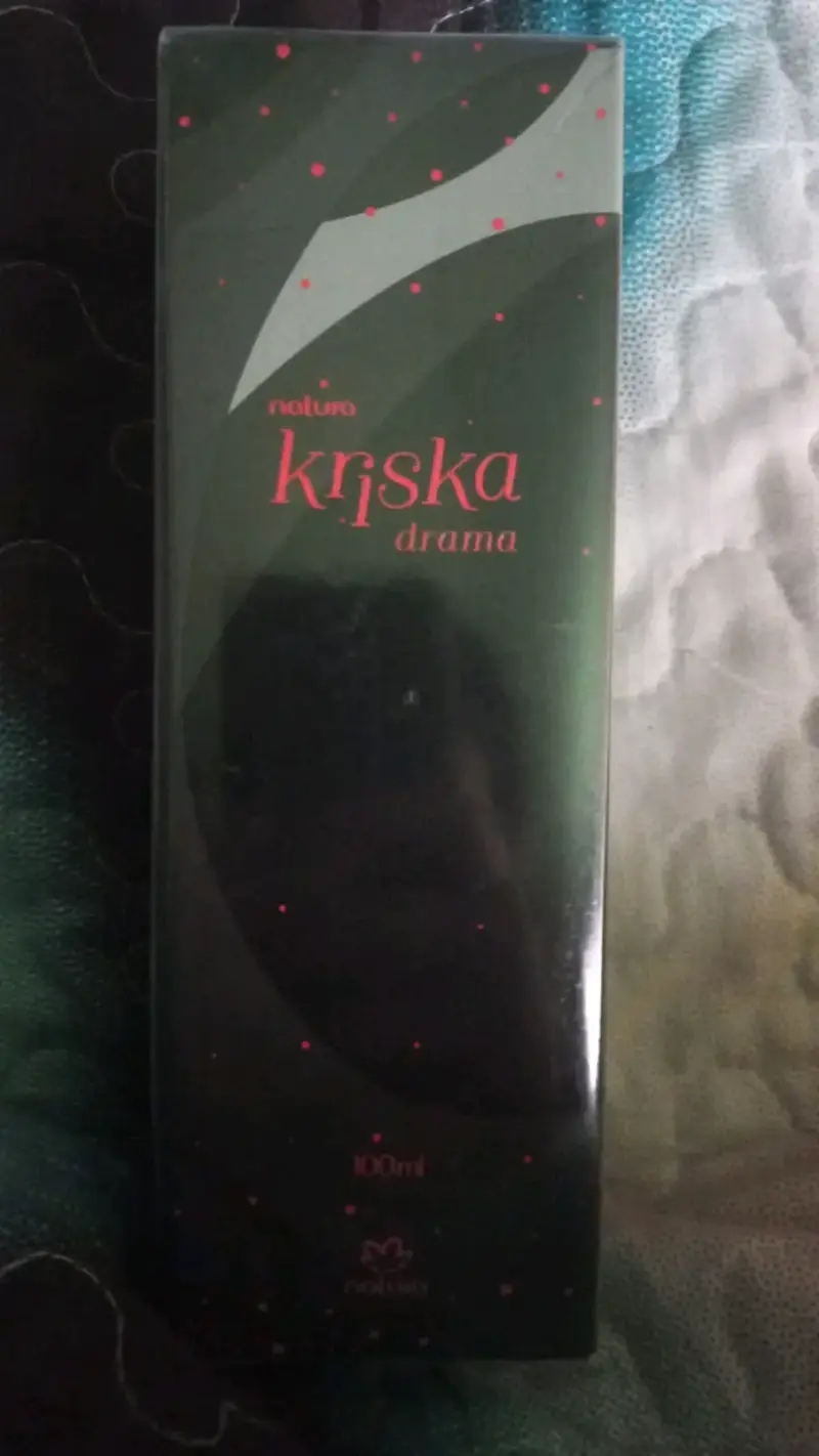 Perfume Natura Kriska Drama 100 ml