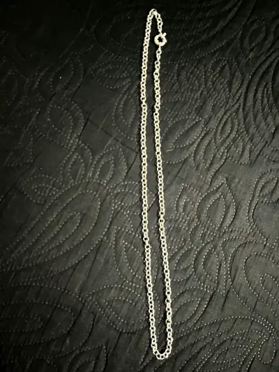 Cadena de plata 925 para hombre - miniatura 3