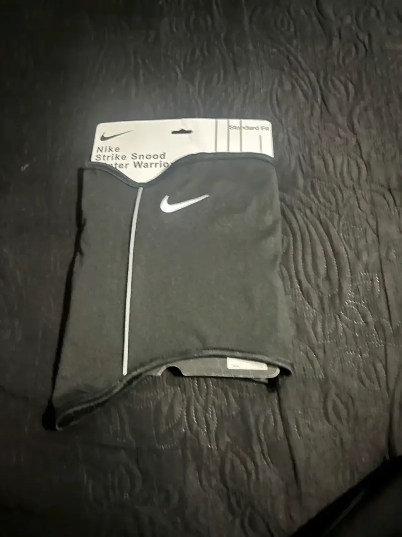 Cuello térmico Nike Strike Snood Winter Warrior - 2