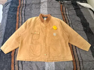Chaqueta Carhartt Impermeabilizada con cera - miniatura 1