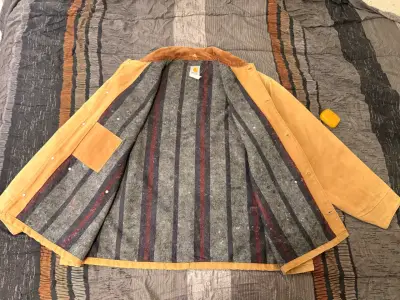 Chaqueta Carhartt Impermeabilizada con cera - miniatura 2