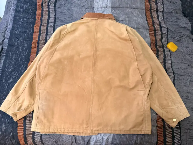 Chaqueta Carhartt Impermeabilizada con cera - 3