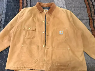 Chaqueta Carhartt Impermeabilizada con cera - miniatura 4