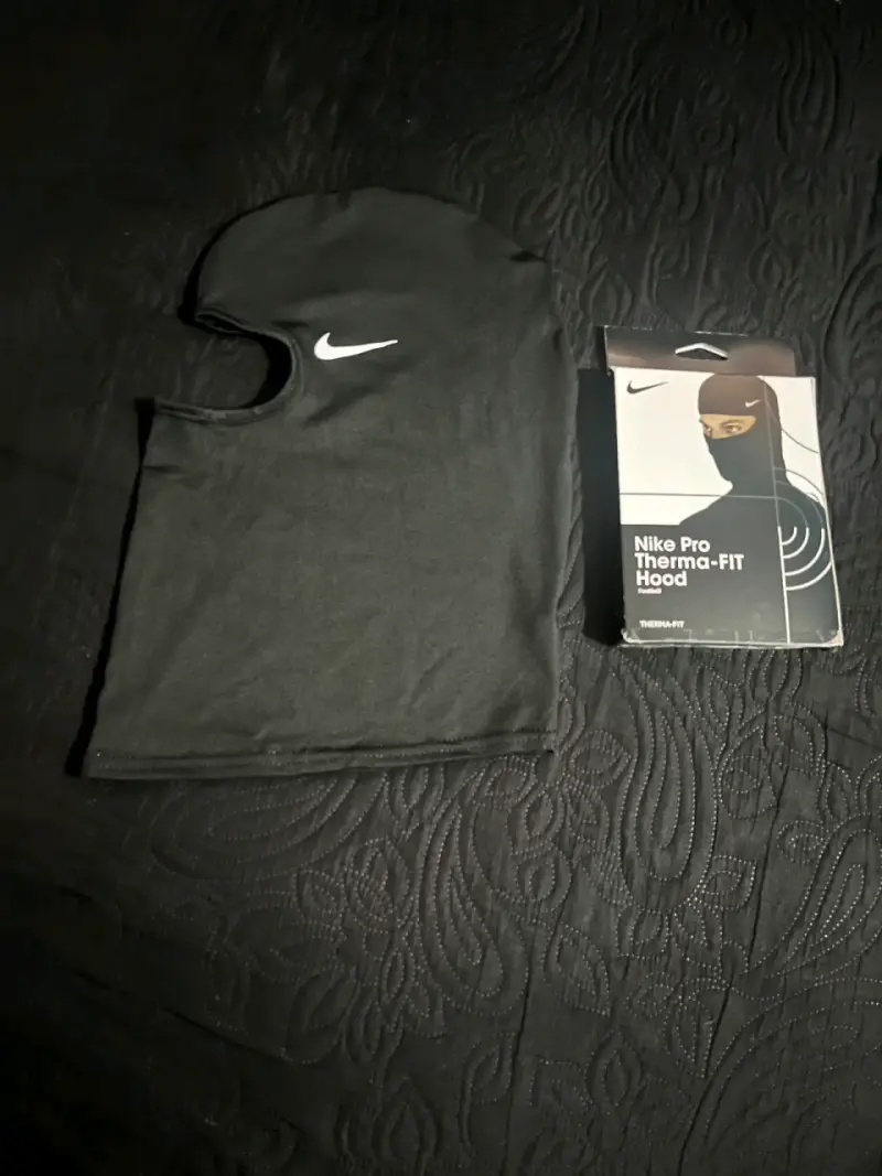 Pasamontañas Nike Pro Therma-FIT Negro