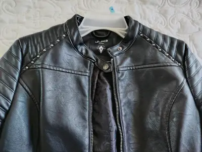 Chaqueta de cuero jjo M - miniatura 2
