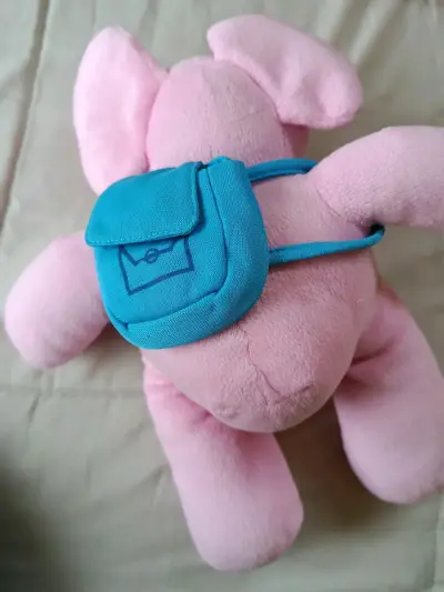 Peluche Elly Elefante 25cm(Excelente estado) - miniatura 2