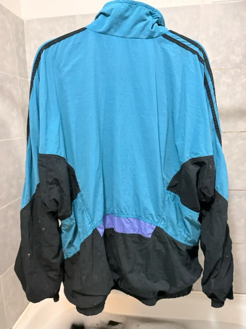 Cortavientos Adidas Vintage XL - 2
