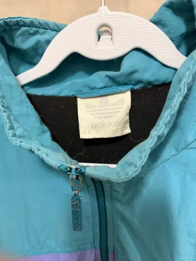 Cortavientos Adidas Vintage XL - miniatura 3
