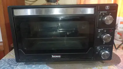 Horno eléctrico Thomas 25 litros 1500W - miniatura 2
