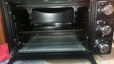 Horno eléctrico Thomas 25 litros 1500W - miniatura 3