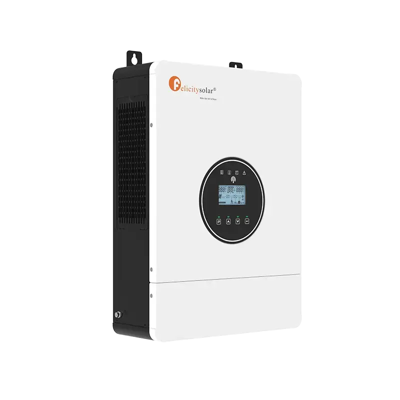 Inversor Offgrid Hibrido 4000w Felicity Solar - 1