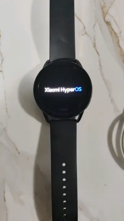 Reloj inteligente Xiaomi con cargador - miniatura 3