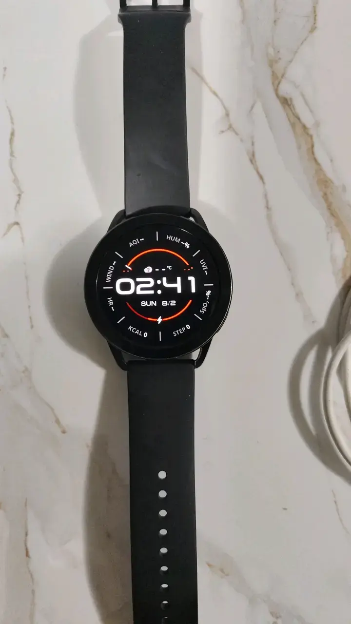 Reloj inteligente Xiaomi con cargador - 5