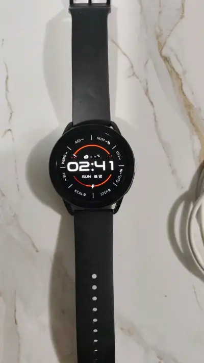 Reloj inteligente Xiaomi con cargador - miniatura 5