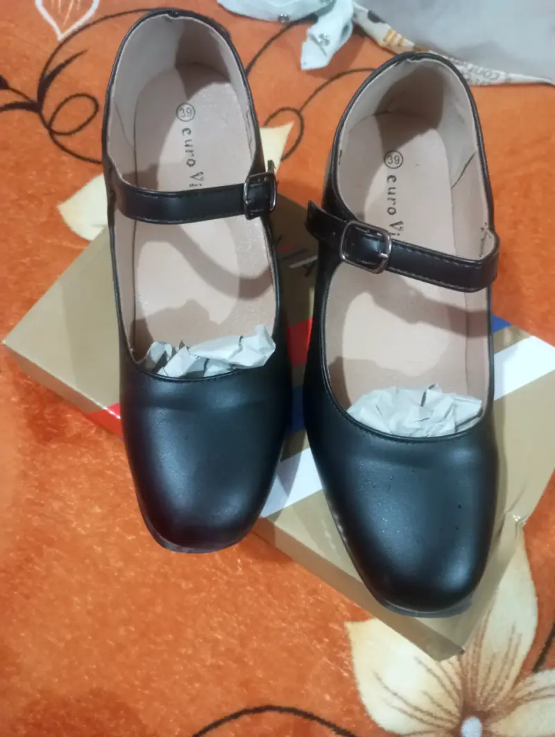 Zapatos de huasa - 2