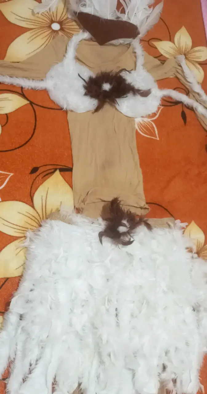 Traje pascuense - 1