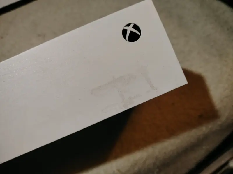 Xbox SeriesS + monitor gamer master g 27 full HD - 3