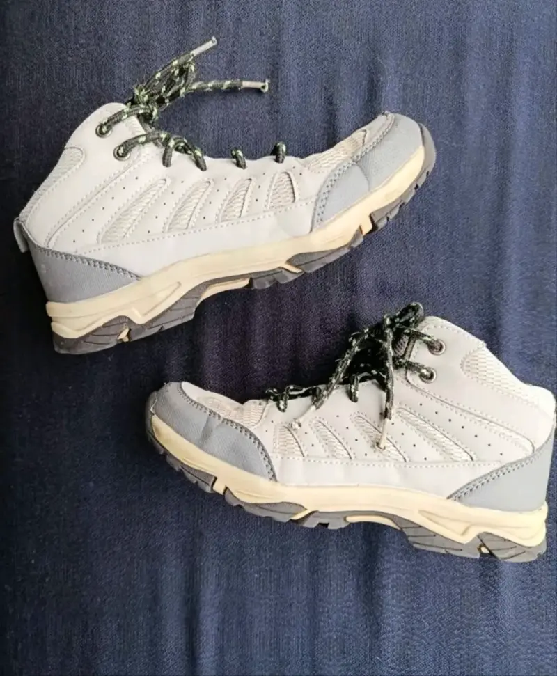 Bototos / Botines de Trekking INS Gris Impermeable - 1