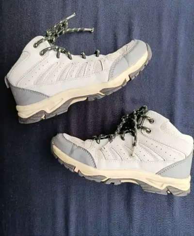Bototos / Botines de Trekking INS Gris Impermeable - miniatura 1