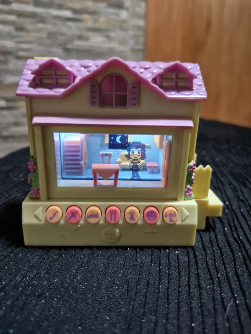 Pixel Chix - 1